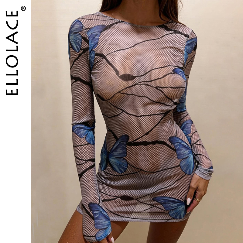 Ellolace Halloween Lingeries F - Ethnic Outfit ulasan dan harga