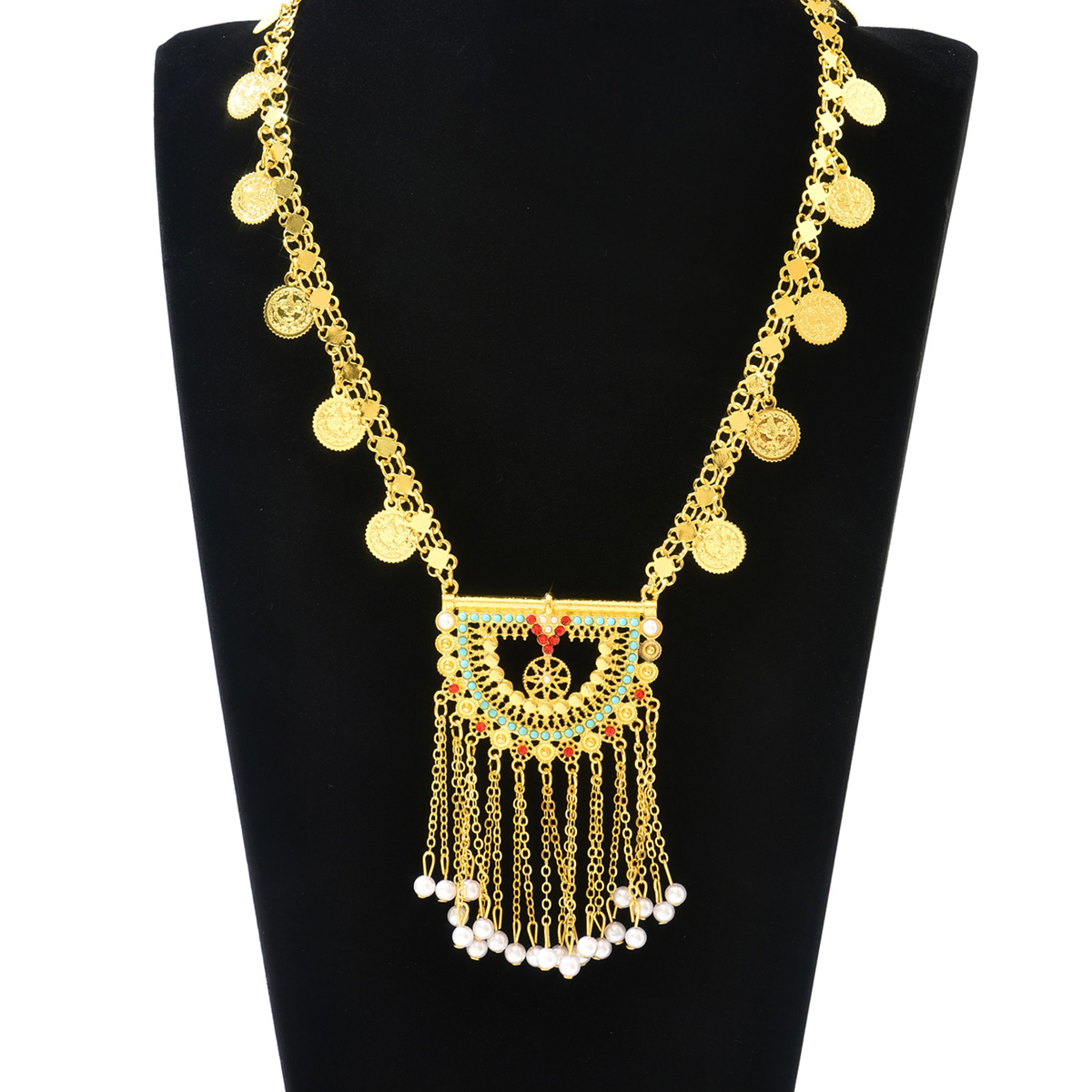 Middle East Dubai Jewelry for  - Ethnic Fashion In Dubai ulasan dan harga