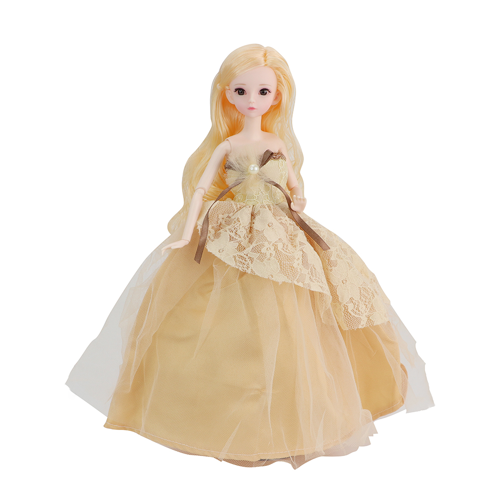 30cm collectible fashion doll  - Ethnic Wear Model Fashion ulasan dan harga