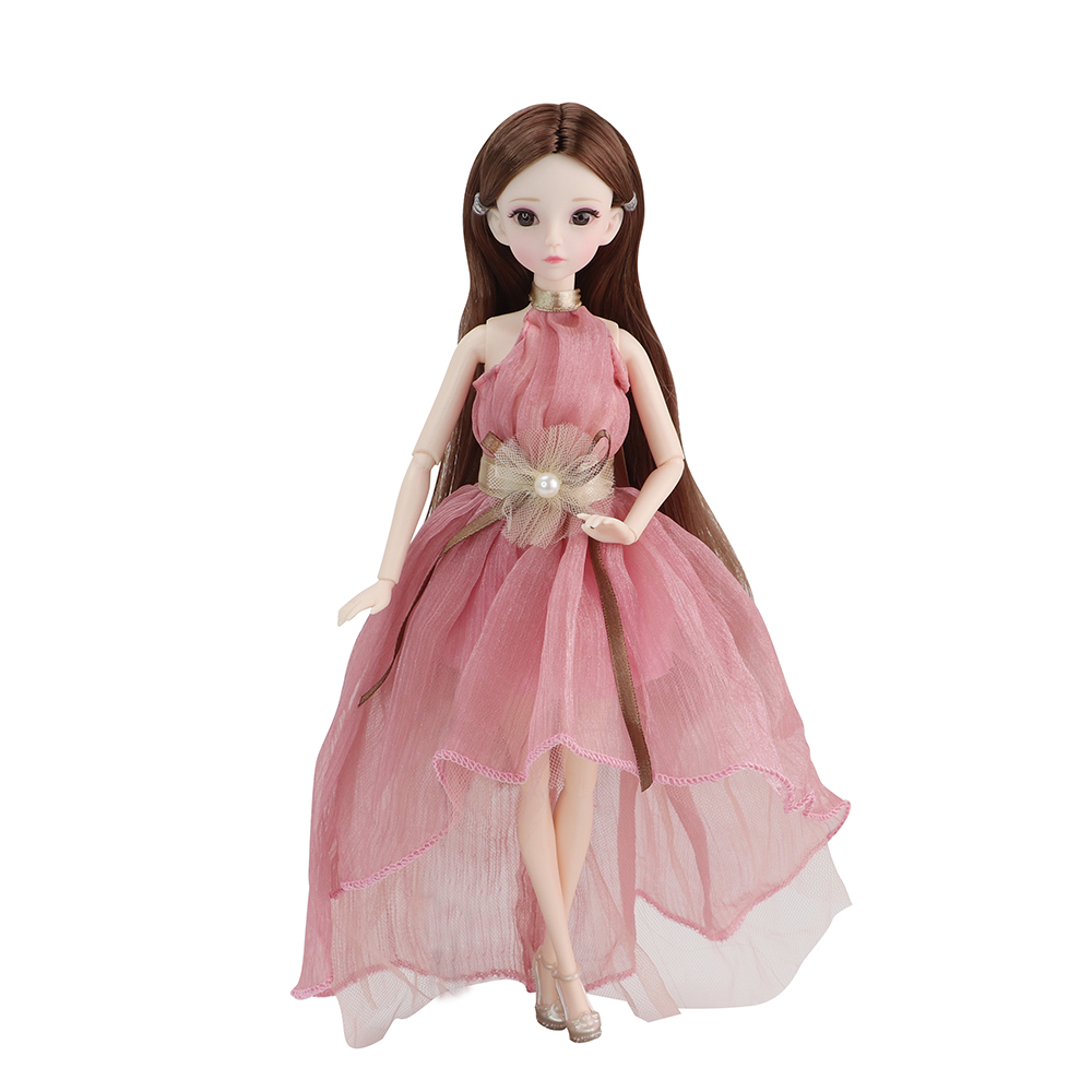 30cm collectible fashion doll  - Ethnic Wear Model Fashion ulasan dan harga