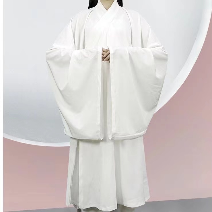 Hanfu Chinese Ming Dynasty Tra - Ethnic Gown ulasan dan harga