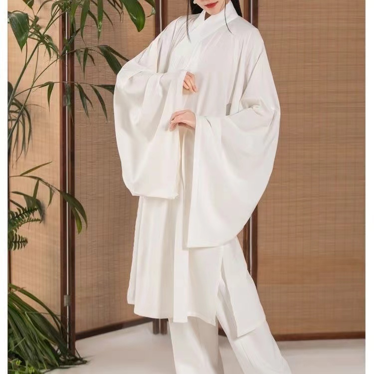 Hanfu Chinese Ming Dynasty Tra - Ethnic Gown ulasan dan harga
