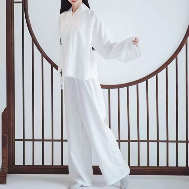 Hanfu Chinese Ming Dynasty Tra - Ethnic Gown ulasan dan harga