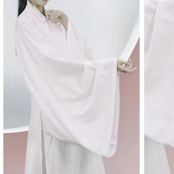 Hanfu Chinese Ming Dynasty Tra - Ethnic Gown ulasan dan harga
