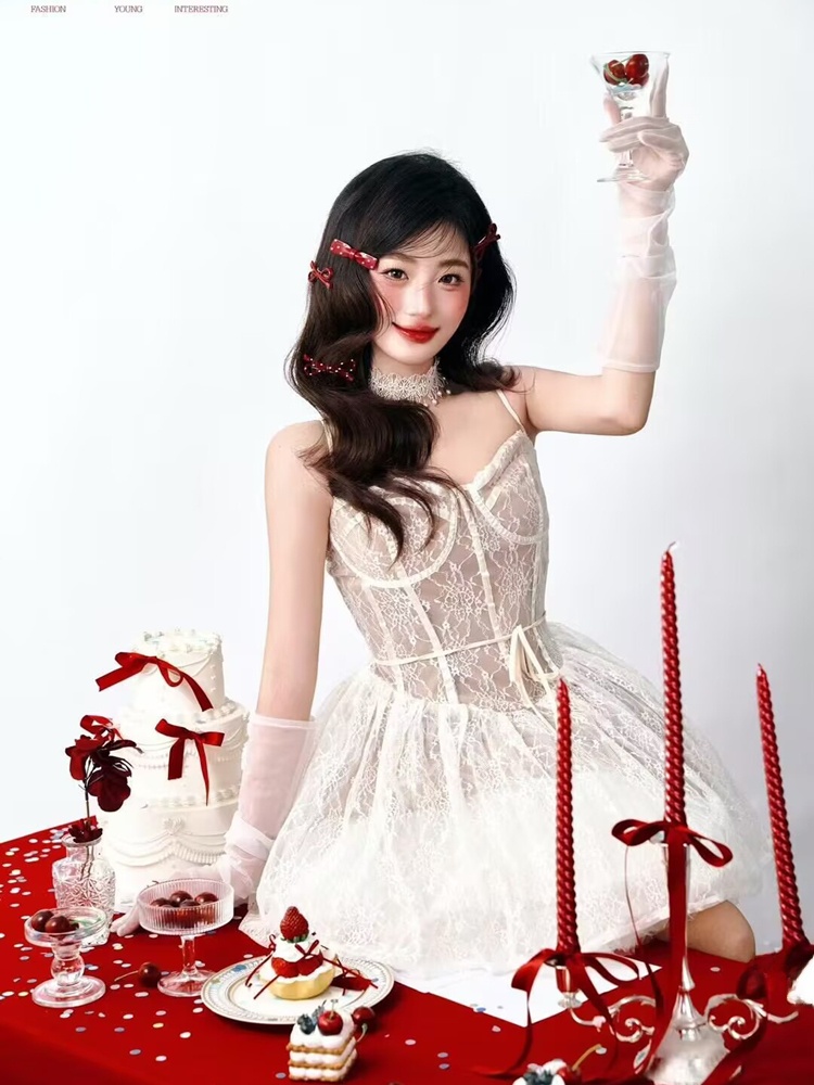 Korean Style Sweet Theme Birth - Ethnic Fashion Studio ulasan dan harga