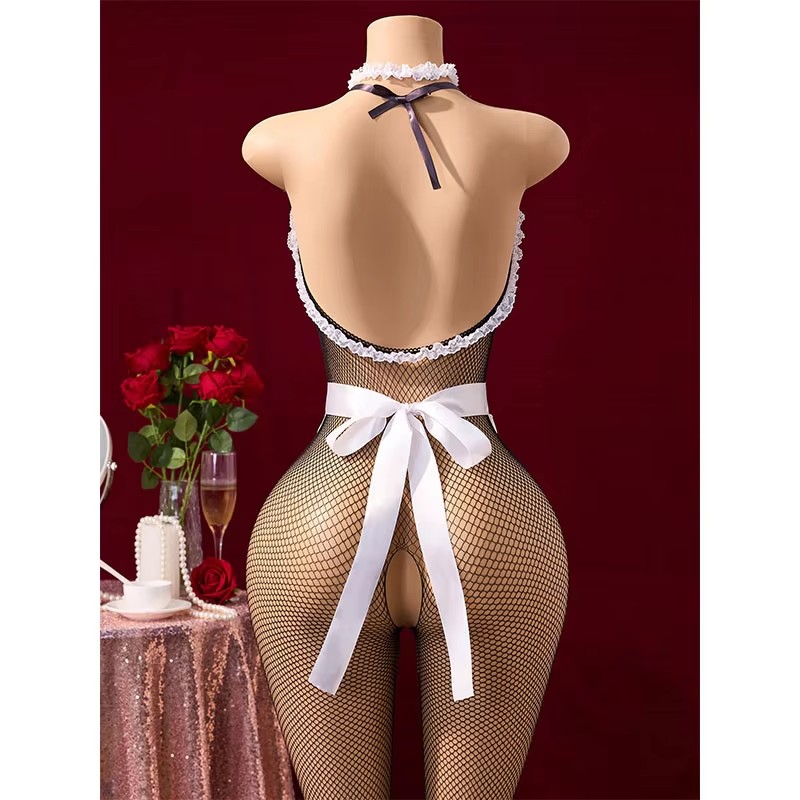 Erotic Costumes Role Play Serv - Ethnic Outfit ulasan dan harga