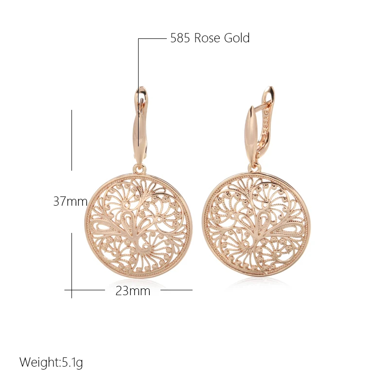 Wbmqda Hollow Metal Flower Lon - Ethnic Fashion In Dubai ulasan dan harga
