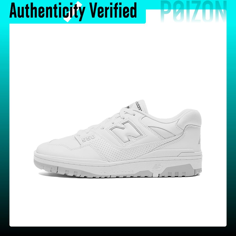New Balance NB 550 Vintage Bas - New Balance Shoes 550 ulasan dan harga