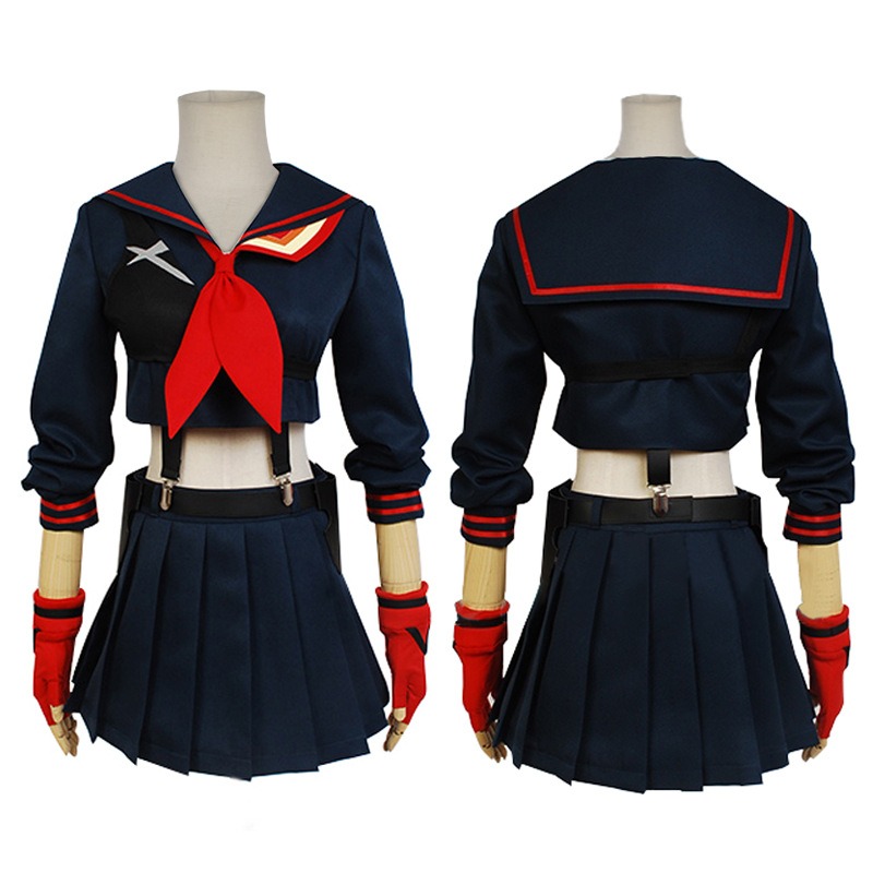 Anime Kill La Kill Matoi Ryuuk - Ethnic Outfit ulasan dan harga