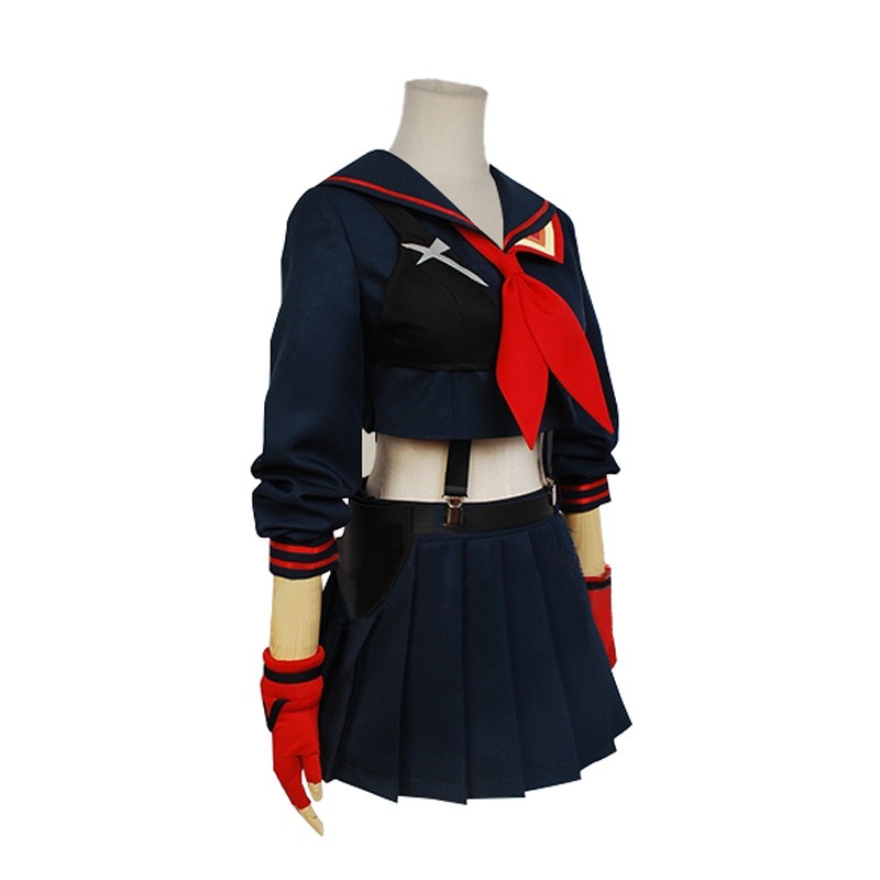 Anime Kill La Kill Matoi Ryuuk - Ethnic Outfit ulasan dan harga