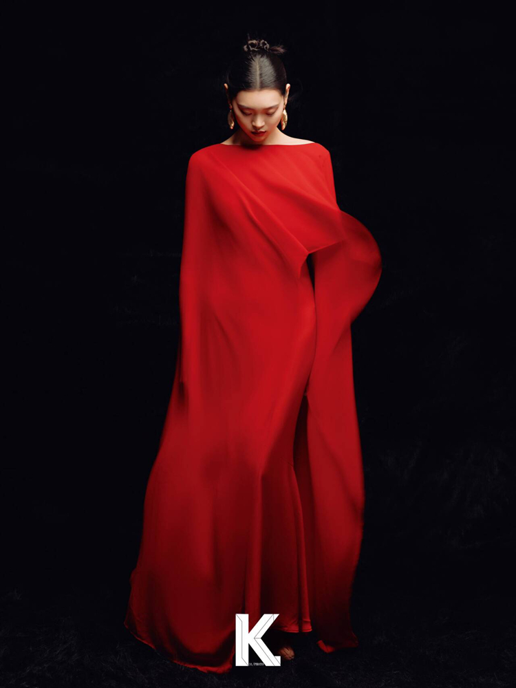 2026 New Fashion High-End Red  - Ethnic Clothing & Online Fashion Store Khaadi Pk ulasan dan harga