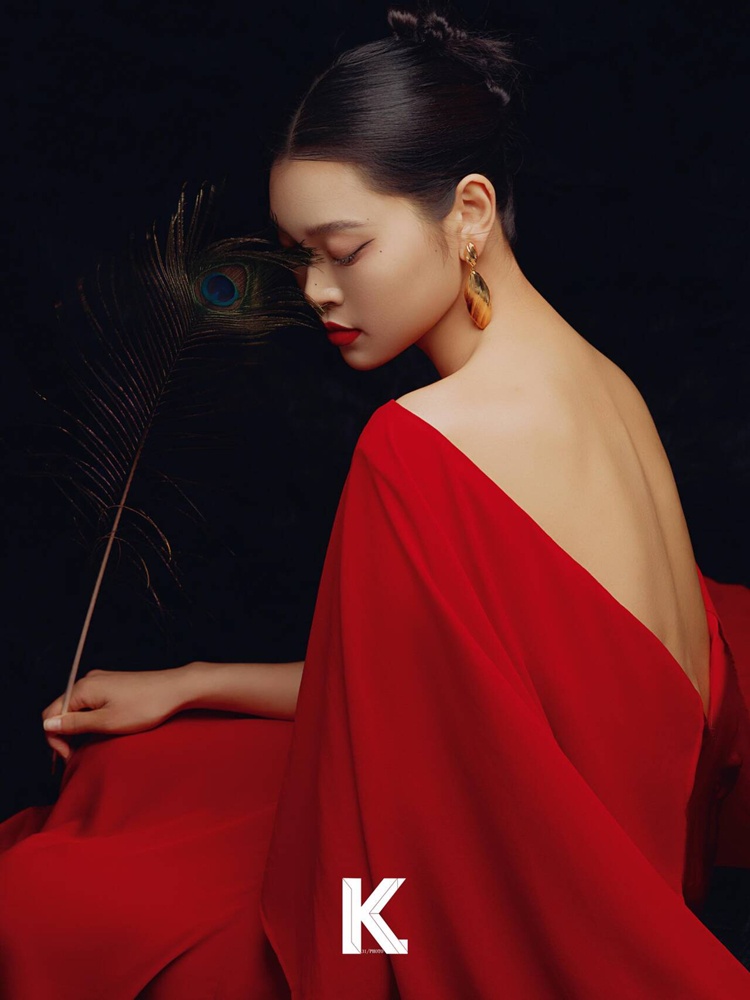 2026 New Fashion High-End Red  - Ethnic Clothing & Online Fashion Store Khaadi Pk ulasan dan harga
