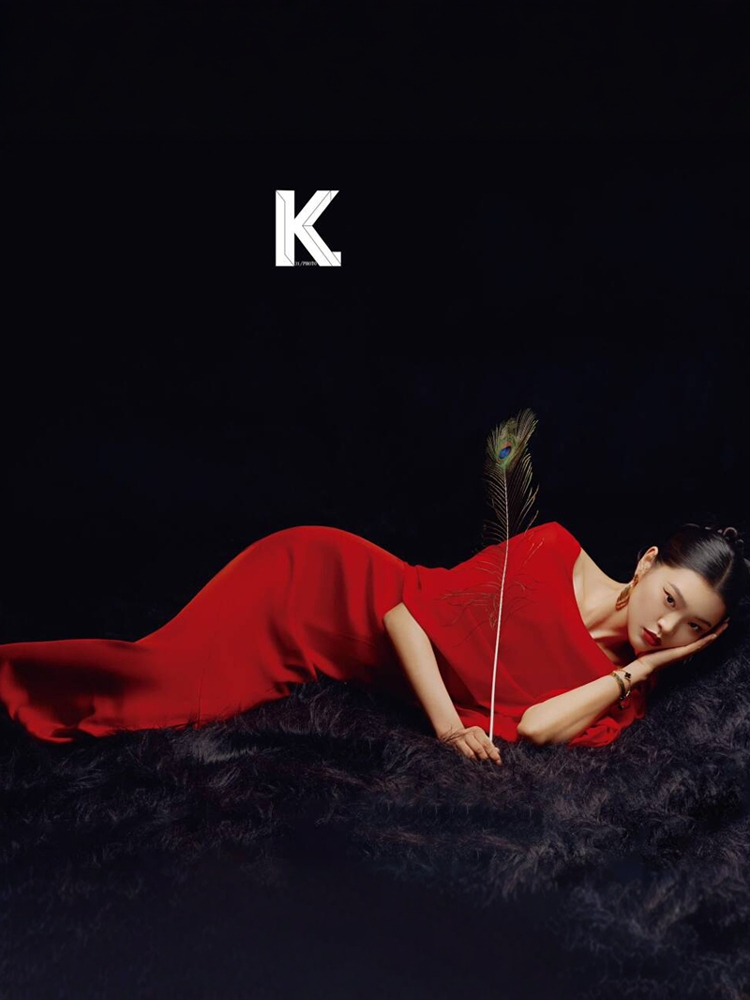 2026 New Fashion High-End Red  - Ethnic Clothing & Online Fashion Store Khaadi Pk ulasan dan harga
