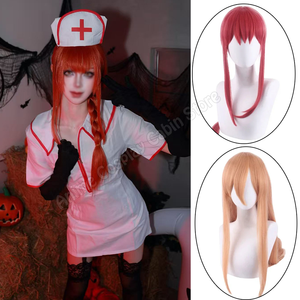 Halloween Costumes Makima Nurs - Ethnic Outfit ulasan dan harga