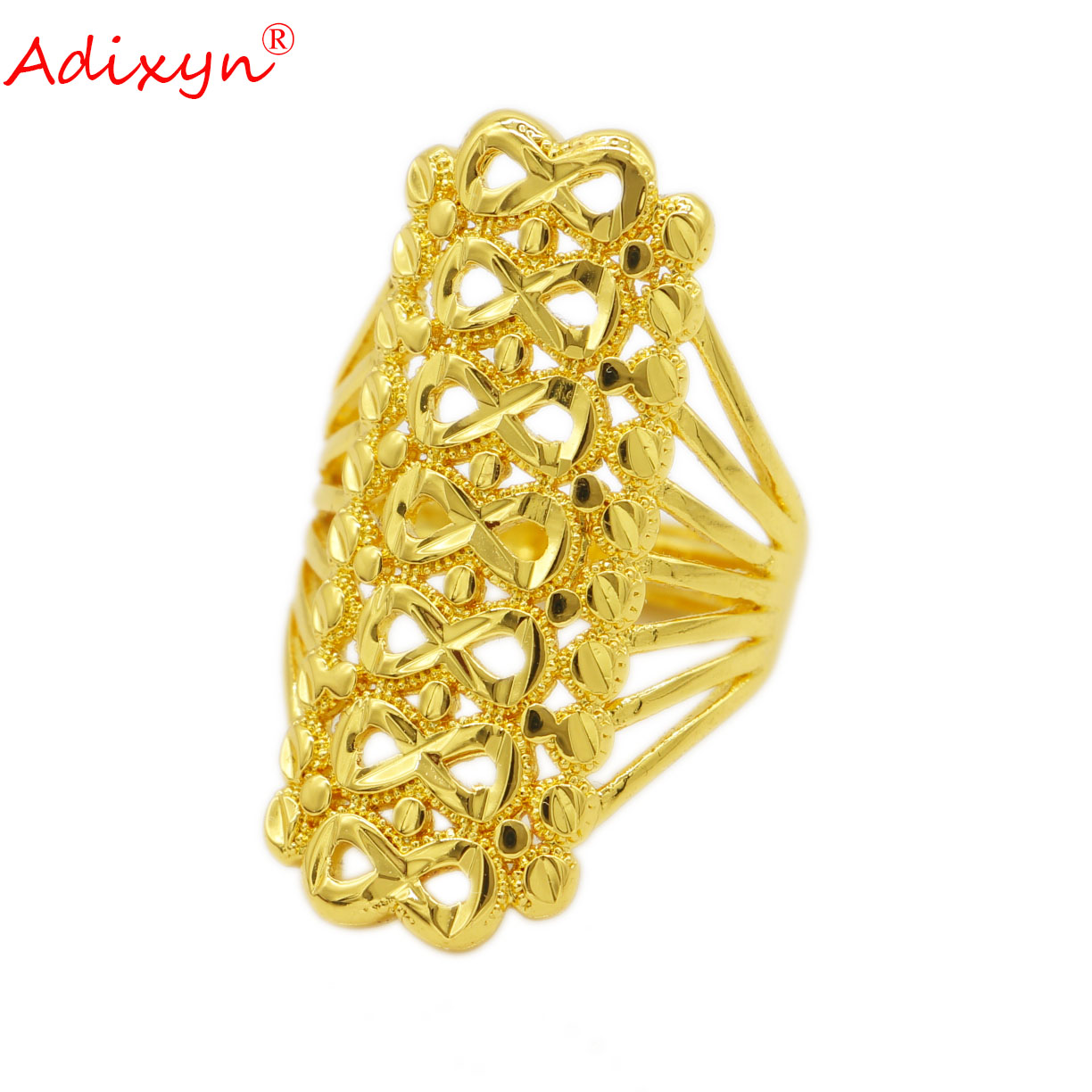 Adixyn Ethnic Dubai Gold Color - Ethnic Fashion In Dubai ulasan dan harga