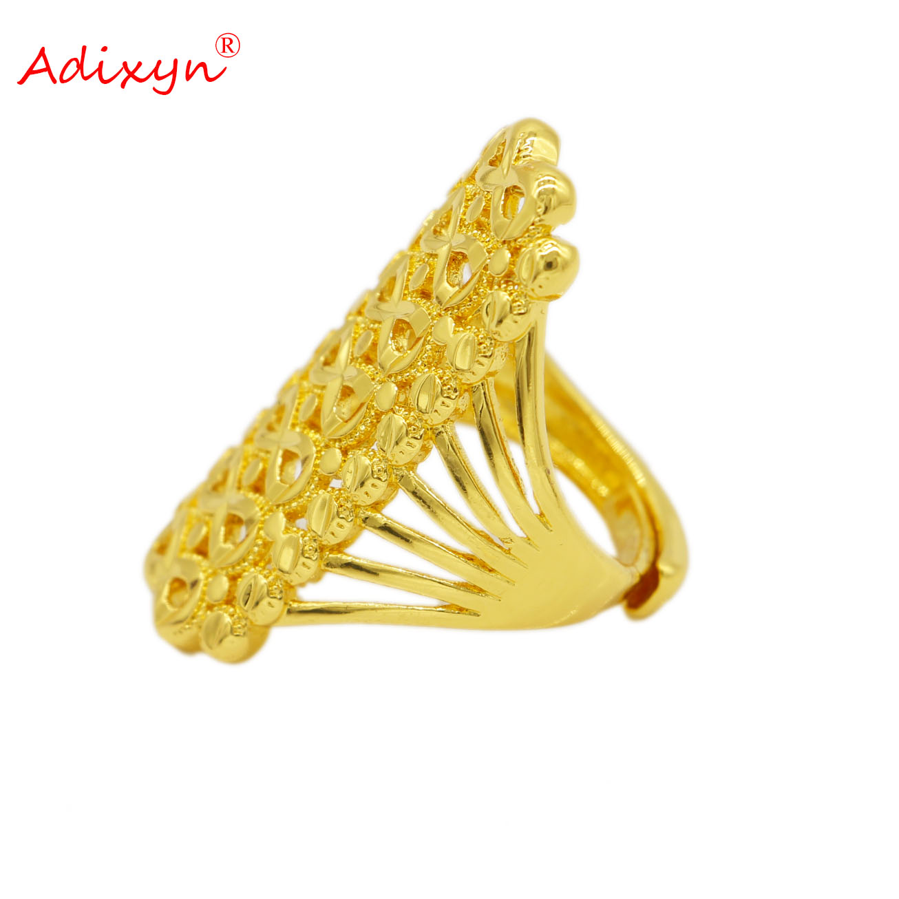 Adixyn Ethnic Dubai Gold Color - Ethnic Fashion In Dubai ulasan dan harga