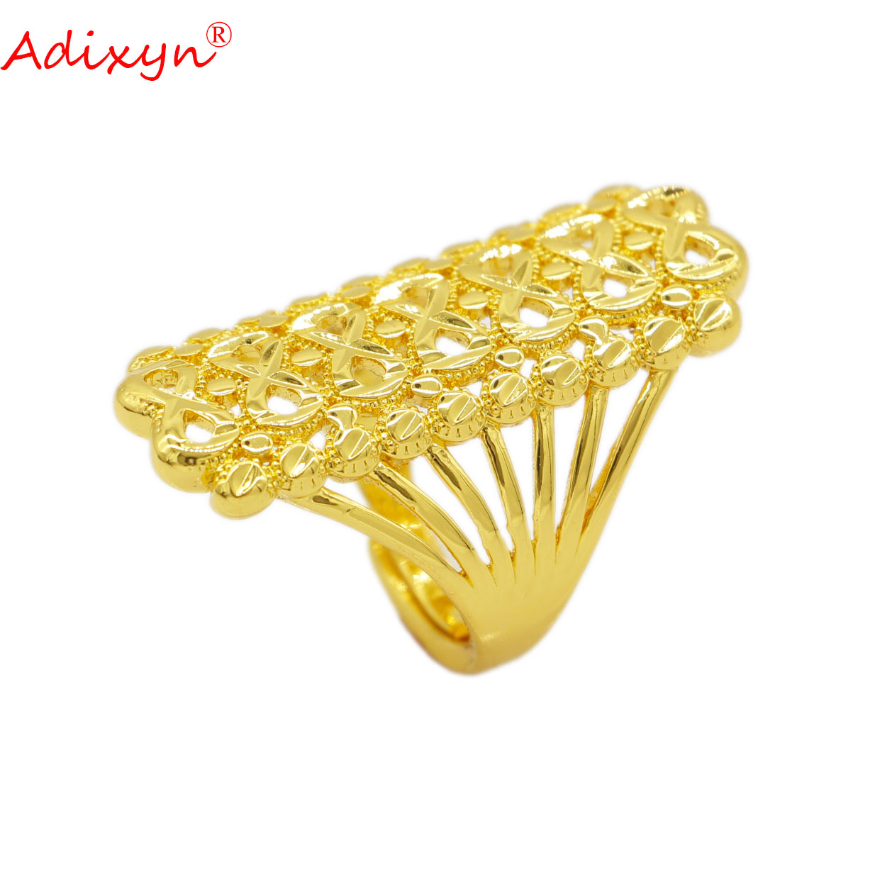 Adixyn Ethnic Dubai Gold Color - Ethnic Fashion In Dubai ulasan dan harga