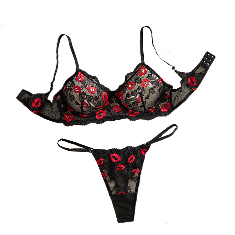 Transparent Lace Underwear Sex - Ethnic Outfit ulasan dan harga