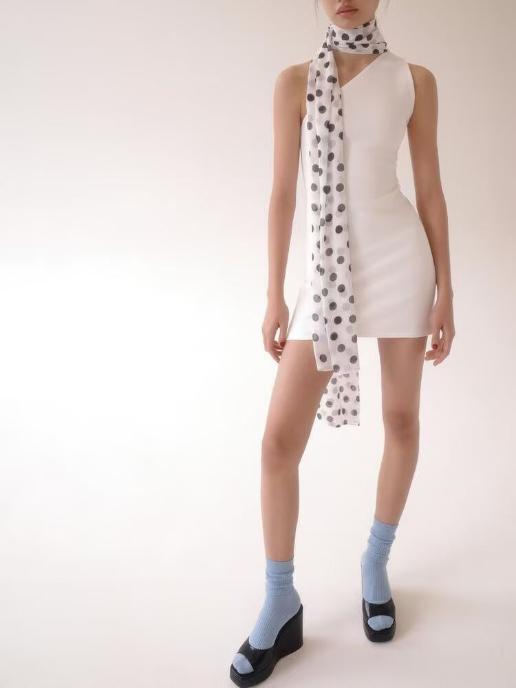 Summer New Arrival Polka Dot S - Ethnic Clothing & Online Fashion Store Khaadi Pk ulasan dan harga