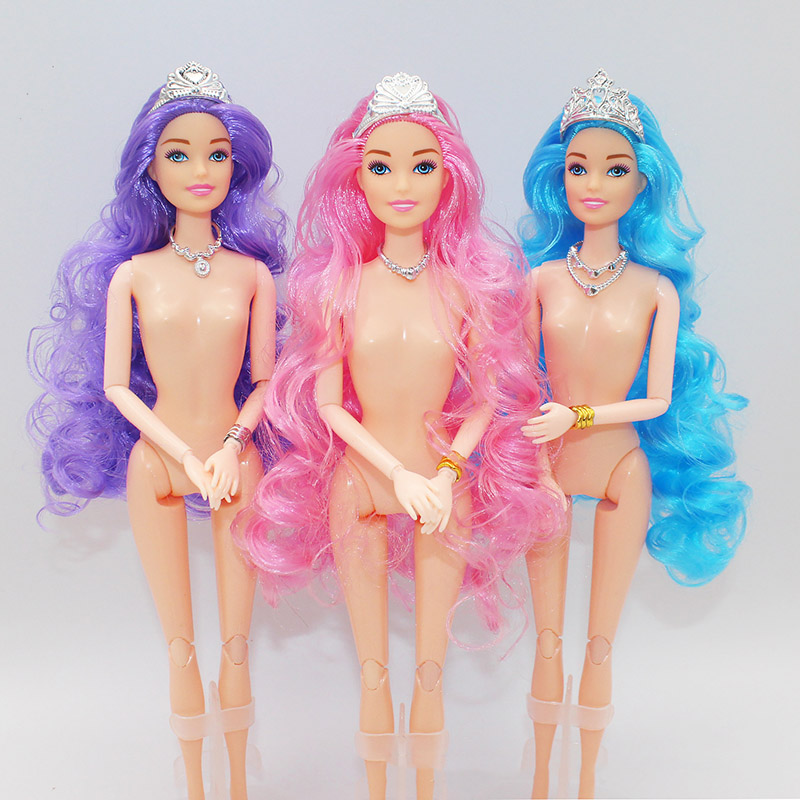New 30cm Doll Without Head Wea - Ethnic Wear Model Fashion ulasan dan harga