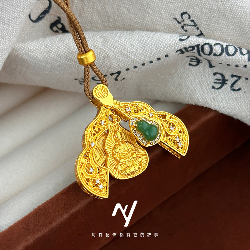 2025 Gold Store 9999 24K real  - Ethnic Fashion Store ulasan dan harga