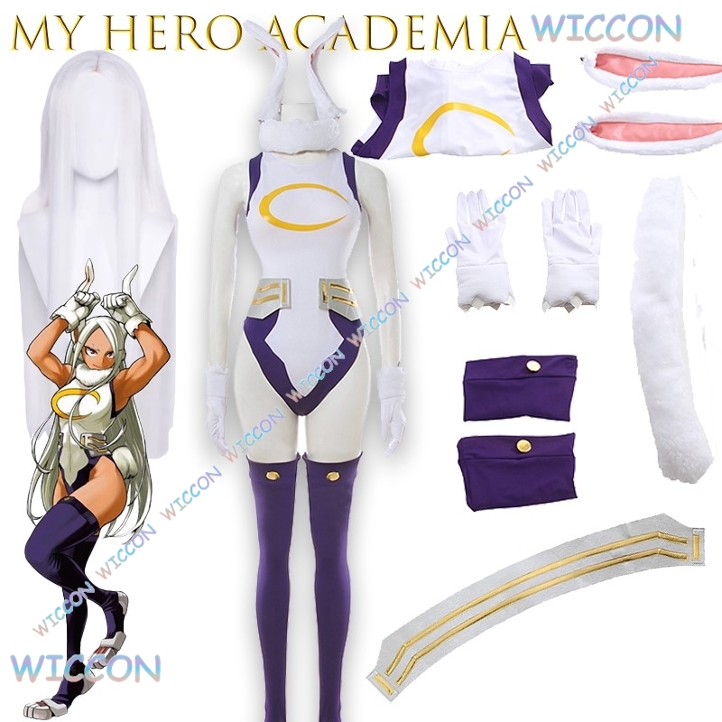 wona@MyHero Acade Mia Miruko C - Ethnic Outfit ulasan dan harga