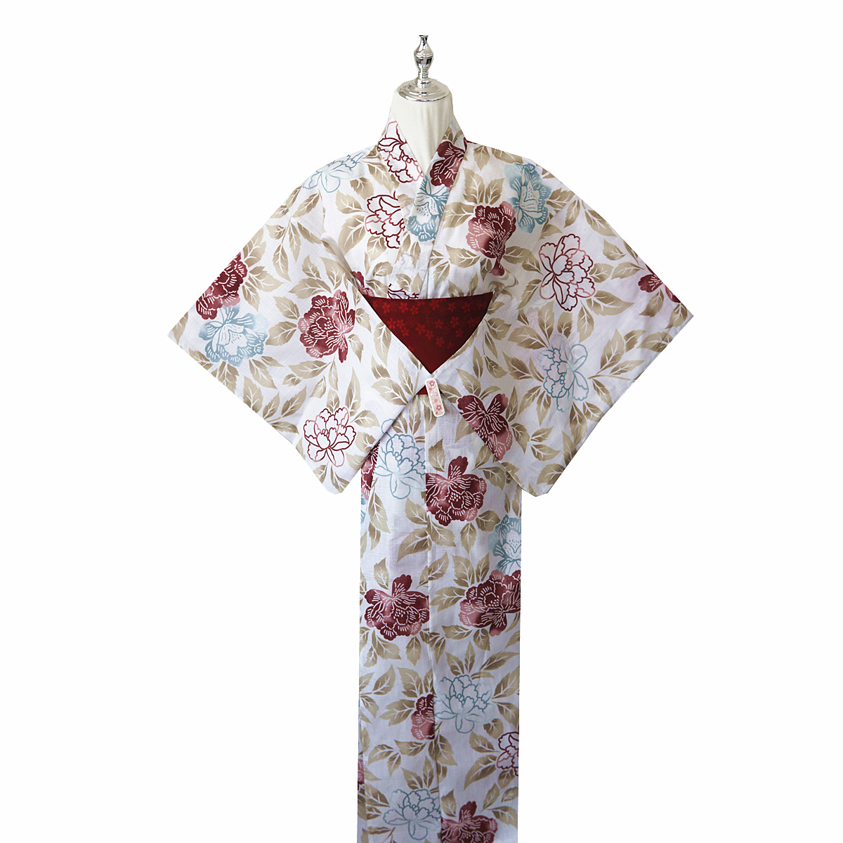 New Traditional Style Kimono B - Ethnic Clothing & Online Fashion Store Khaadi Pk ulasan dan harga