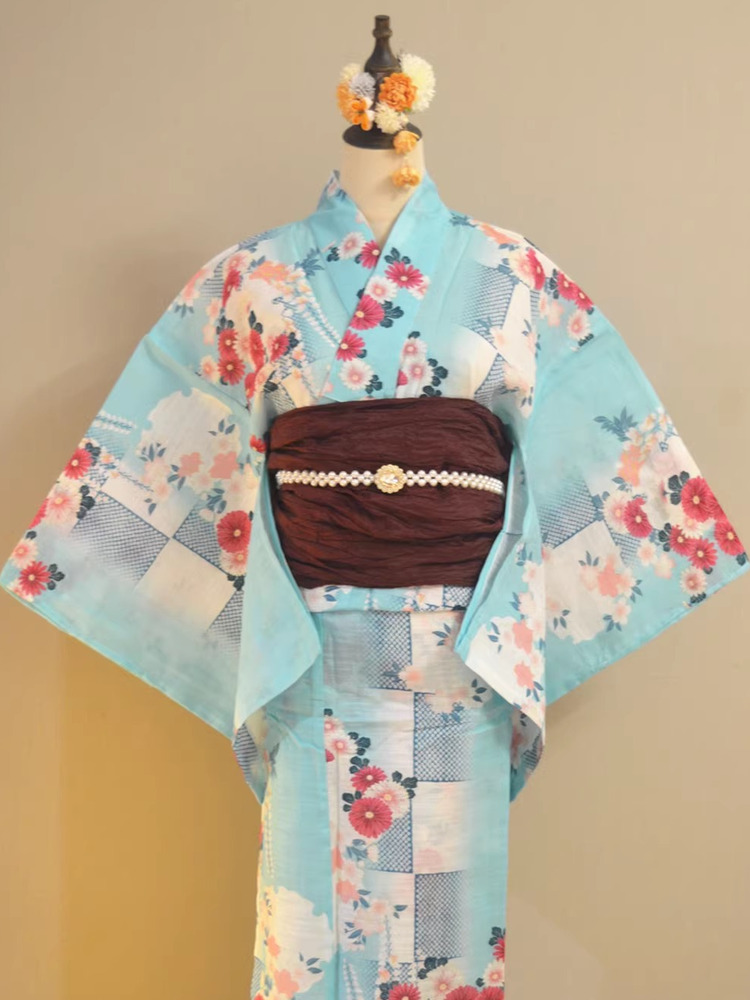 Traditional Yukata Kimono Cott - Ethnic Clothing & Online Fashion Store Khaadi Pk ulasan dan harga